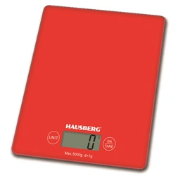 Hausberg HB-6011 elektronikus konyhai mérleg