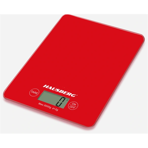 Hausberg HB-6011 elektronikus konyhai mérleg