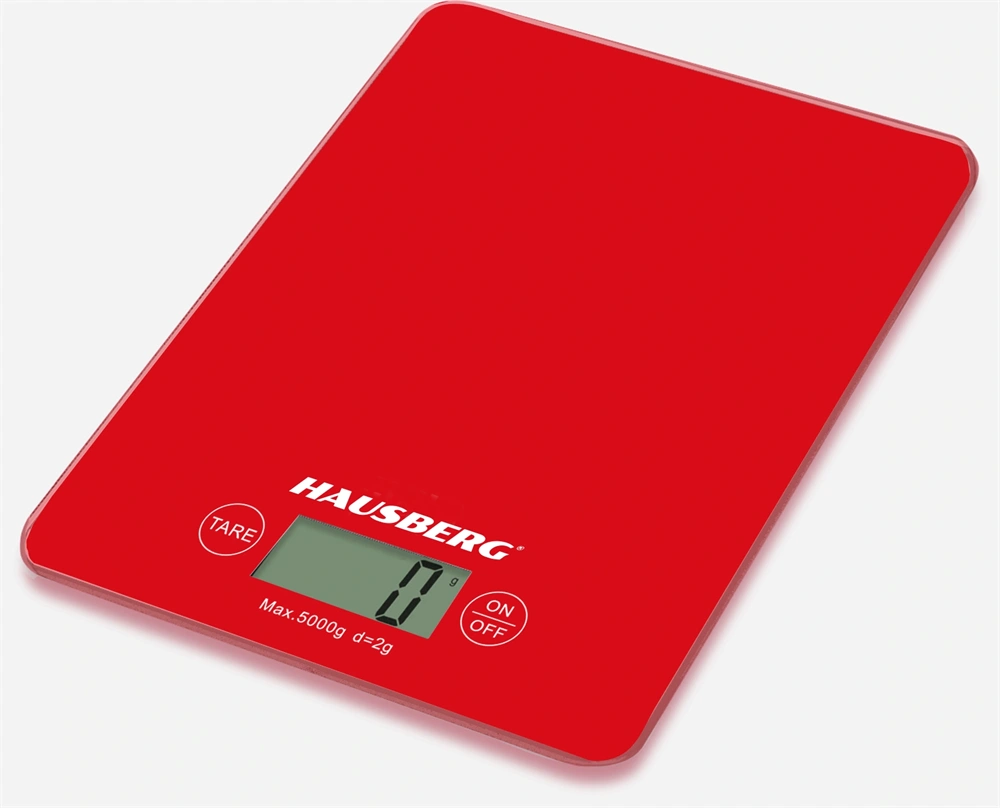 Hausberg HB-6011 elektronikus konyhai mérleg