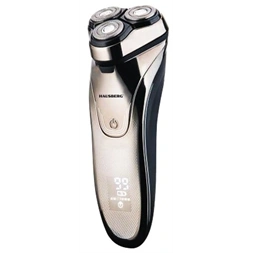 Hausberg HB-72GR akkumulátoros körkéses száraz-nedves férfi borotva