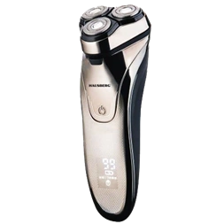 Hausberg HB-72GR akkumulátoros körkéses száraz-nedves férfi borotva