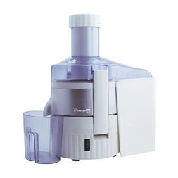 Hausberg HB-7515 800W fekete elektromos gyümölcscentrifuga, réz motorral, 800ml