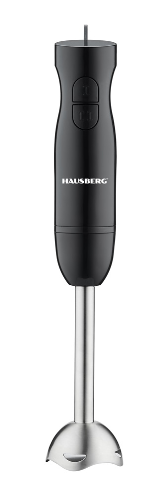 Hausberg HB-7674NG 300W fekete botmixer