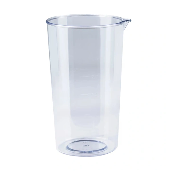 Hausberg HB-7700RS 1000W 4 az 1-ben kézi turmixgép/botmixer edénnyel 1L