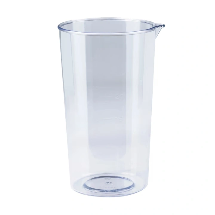 Hausberg HB-7700RS 1000W 4 az 1-ben kézi turmixgép/botmixer edénnyel 1L