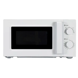 Hausberg HB-8008AB 700W 20L fehér mikrohullámú sütő (Újszerű)