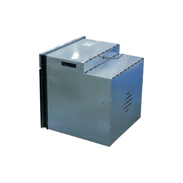 Hausberg HB-8061IN inox, beépíthető, sütőtér:76L, grill, elektromos sütő