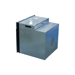 Hausberg HB-8061IN inox, beépíthető, sütőtér:76L, grill, elektromos sütő