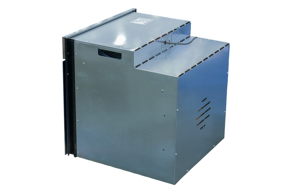 Hausberg HB-8061IN inox, beépíthető, sütőtér:76L, grill, elektromos sütő