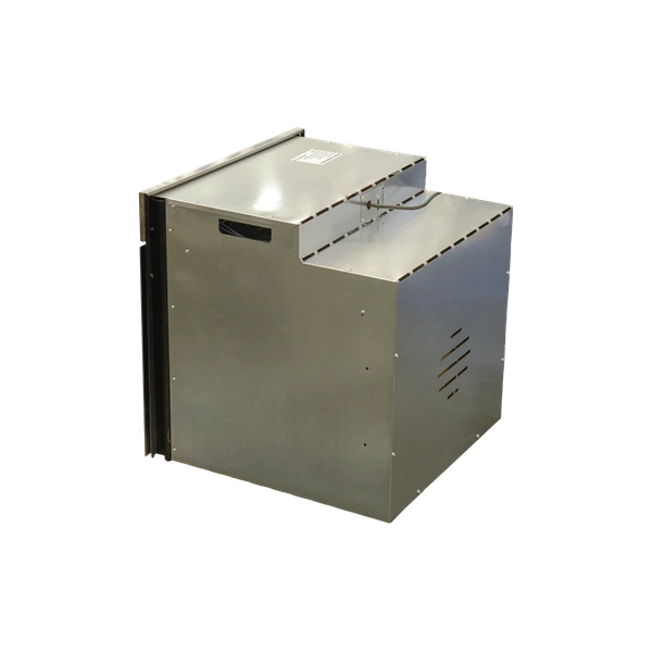 Hausberg HB-8061IN inox, beépíthető, sütőtér:76L, grill, elektromos sütő