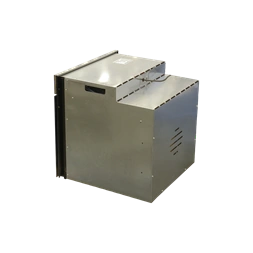 Hausberg HB-8061IN inox, beépíthető, sütőtér:76L, grill, elektromos sütő