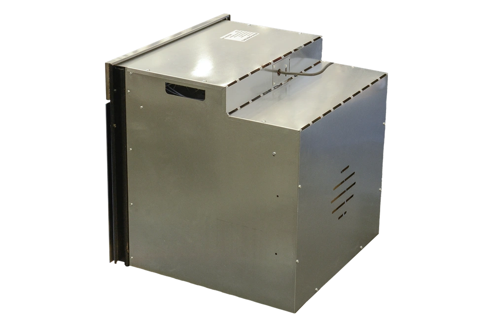 Hausberg HB-8061IN inox, beépíthető, sütőtér:76L, grill, elektromos sütő