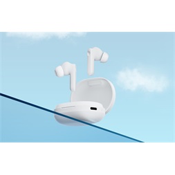 Haylou MORIPODS T78 ANC True Wireless Bluetooth fehér fülhallgató