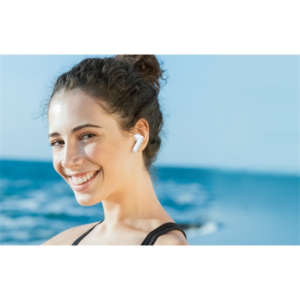 Haylou MORIPODS T78 ANC True Wireless Bluetooth fehér fülhallgató