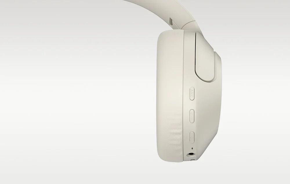 Haylou S35 Bluetooth fehér fejhallgató