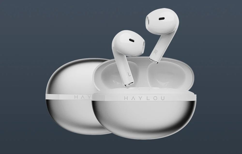 Haylou X1 2023 True Wireless Bluetooth ezüst fülhallgató
