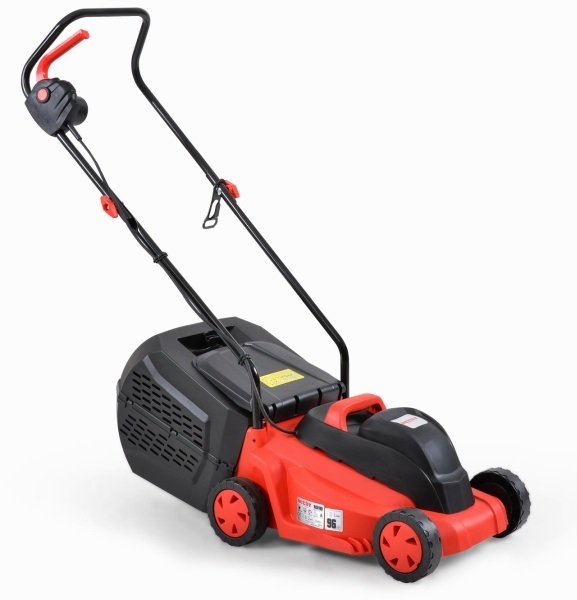 Hecht 1000 1000 W elektromos fűnyíró