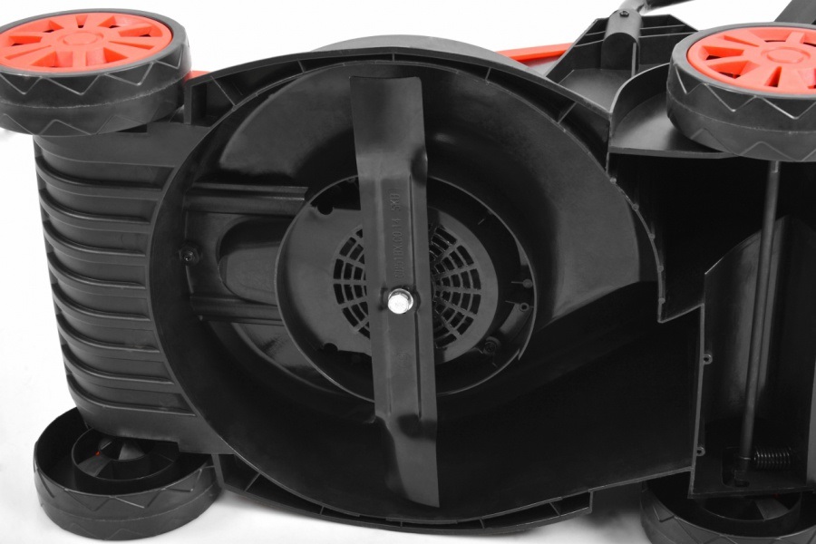 Hecht 1233 1200 W elektromos fűnyíró