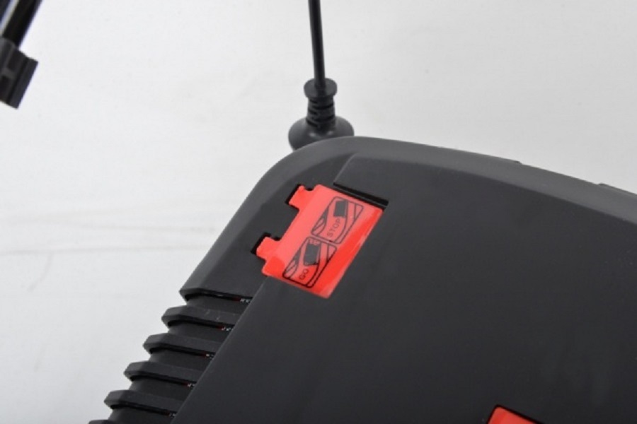 Hecht 1845 1800 W elektromos fűnyíró