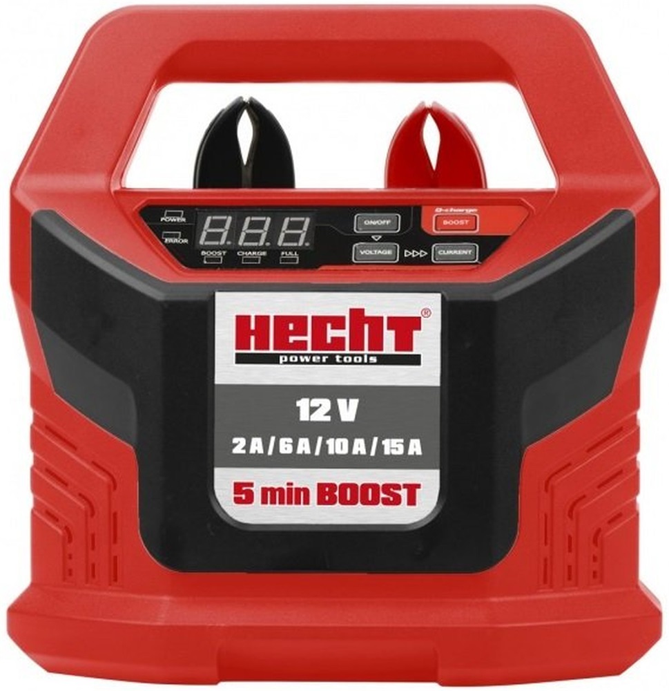 Hecht 2013 akkutöltő
