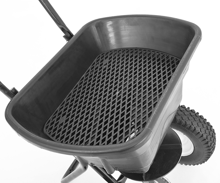Hecht 229 29l szórókocsi