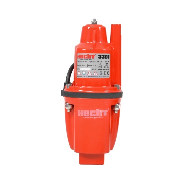 Hecht 3301 300 W merülő szivattyú