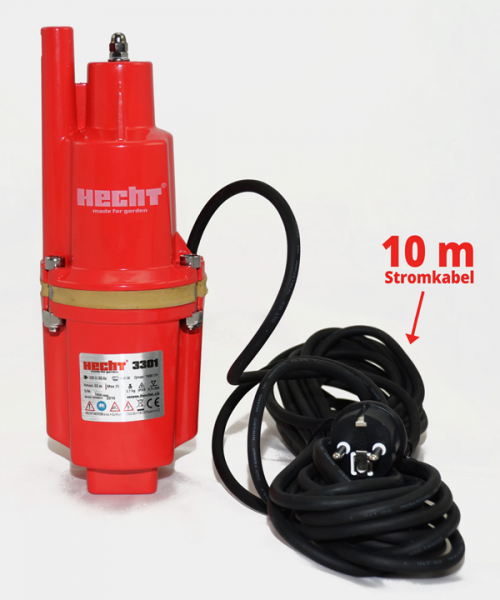 Hecht 3301 300 W merülő szivattyú