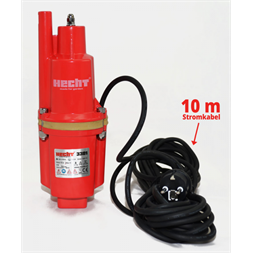 Hecht 3301 300 W merülő szivattyú