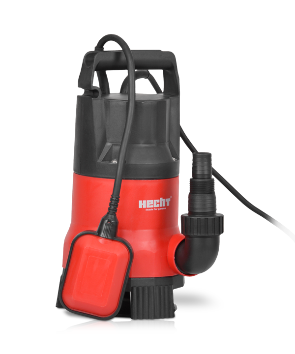 Hecht 3752 750 W merülő szivattyú