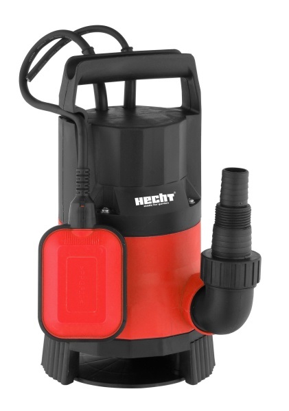 Hecht 3752 750 W merülő szivattyú