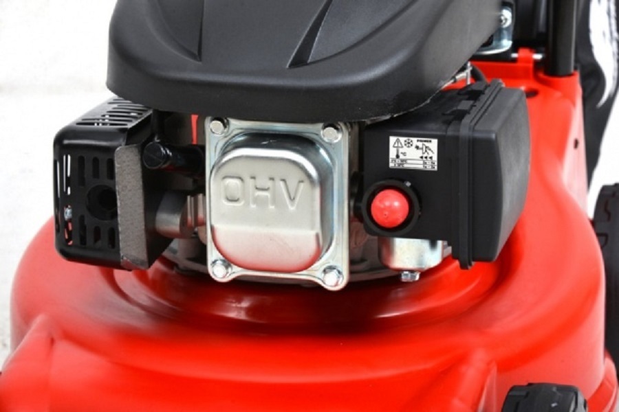 Hecht 5406 99 ccm benzinmotoros fűnyíró