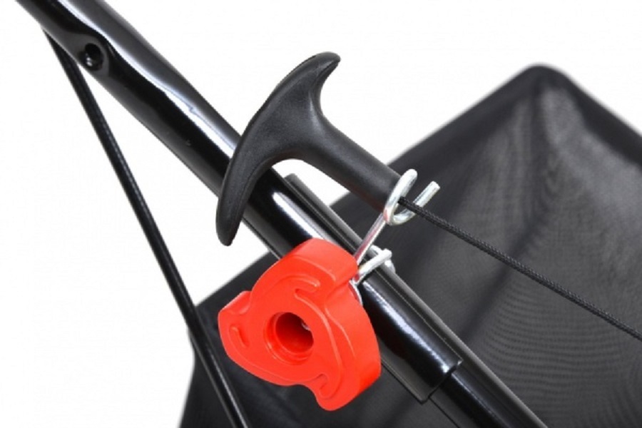 Hecht 5406 99 ccm benzinmotoros fűnyíró
