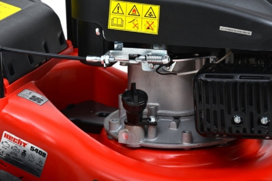Hecht 5406 99 ccm benzinmotoros fűnyíró