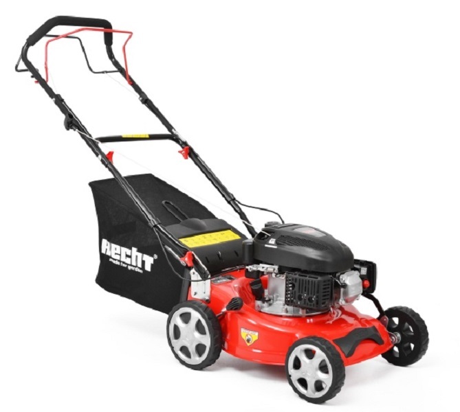 Hecht 541SW benzinmotoros fűnyíró