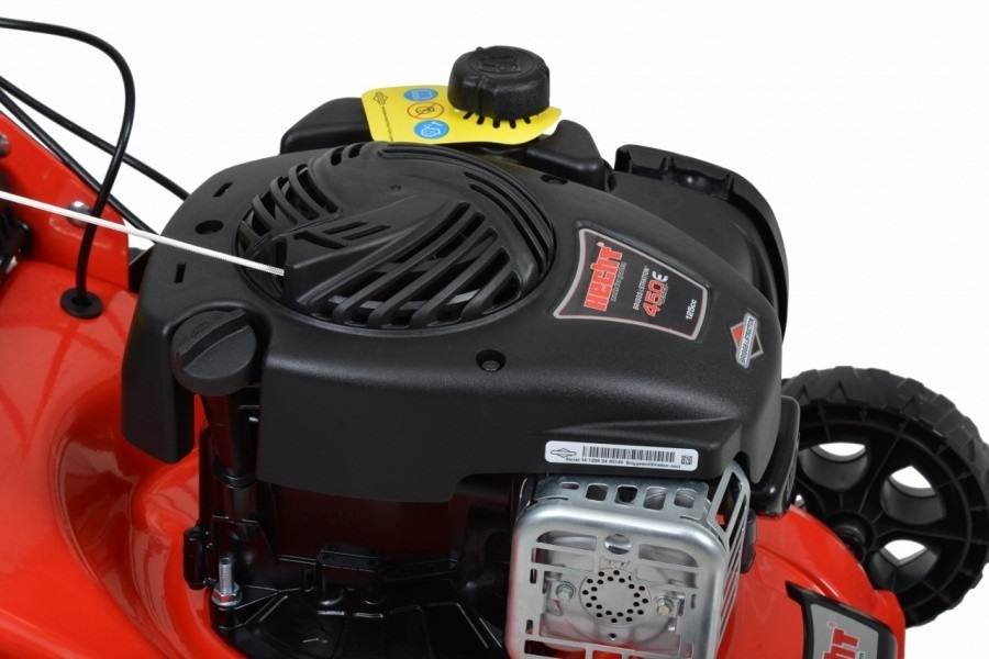 Hecht 541 BSW benzinmotoros fűnyíró