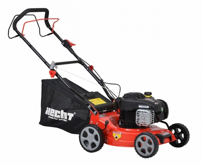 Hecht 541 BSW benzinmotoros fűnyíró