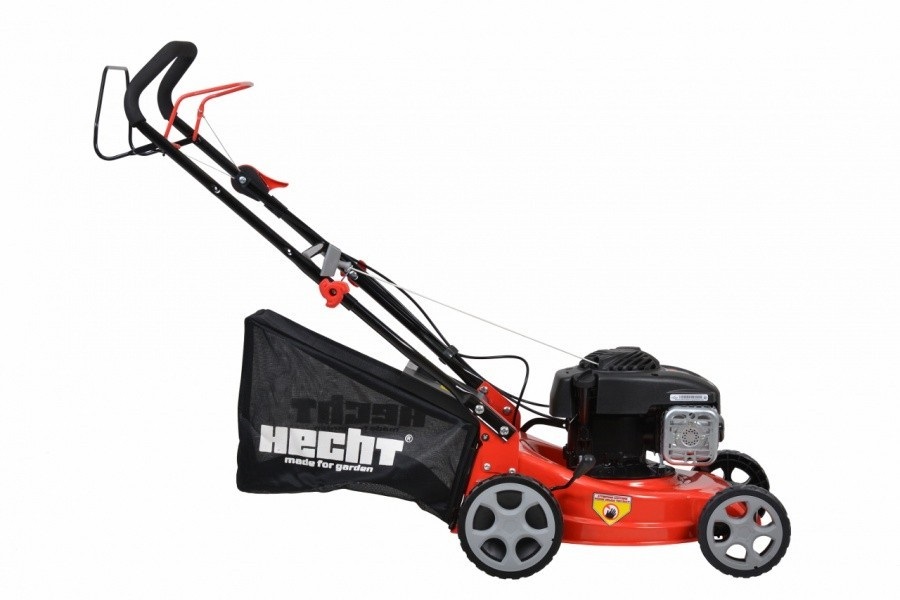 Hecht 541 BSW benzinmotoros fűnyíró