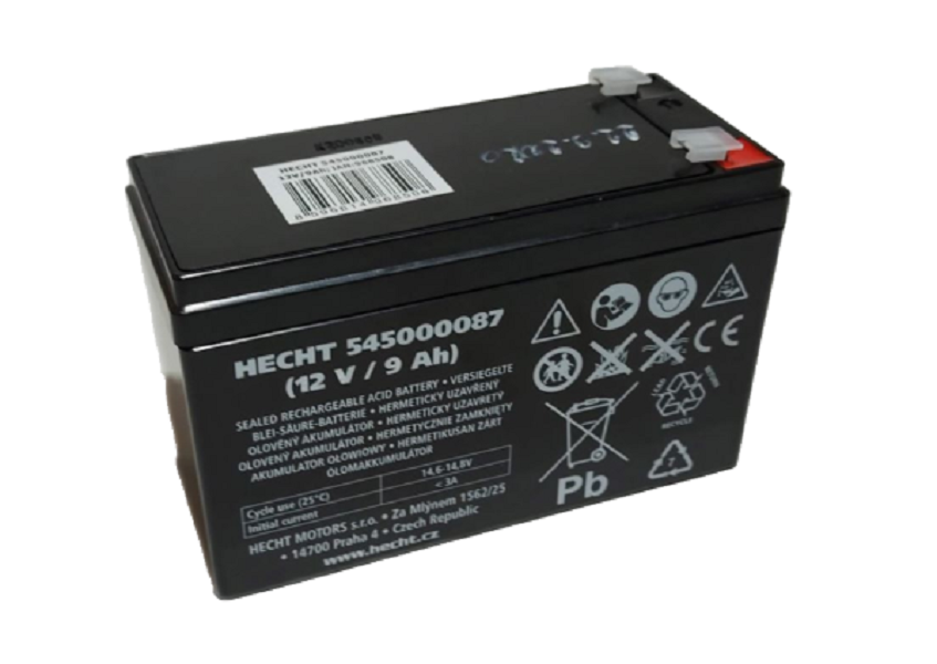 Hecht 545000087 akkumulátor