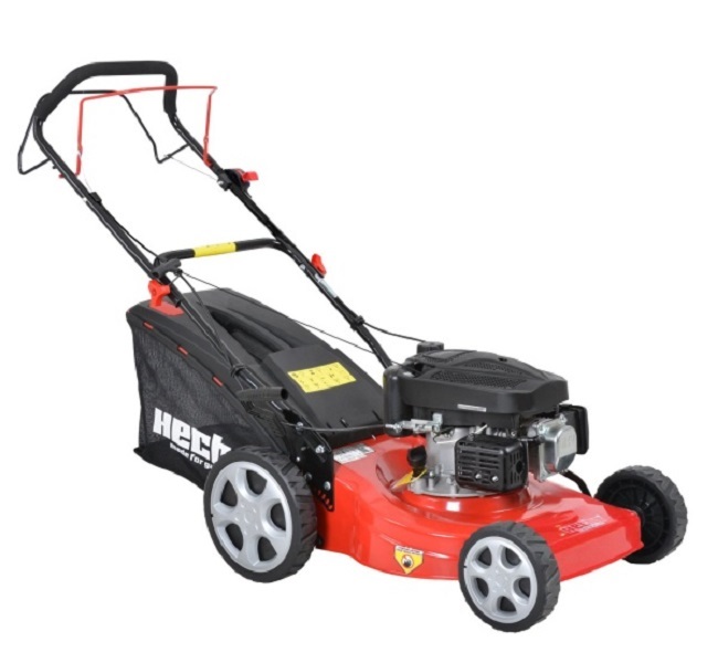Hecht 546SX benzinmotoros fűnyíró