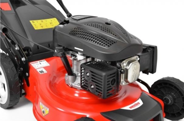 Hecht 546SX benzinmotoros fűnyíró