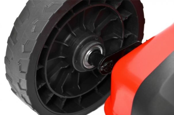 Hecht 546SX benzinmotoros fűnyíró
