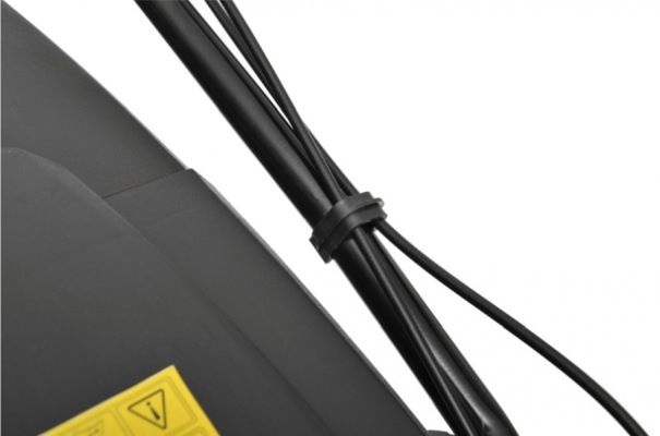 Hecht 546SX benzinmotoros fűnyíró
