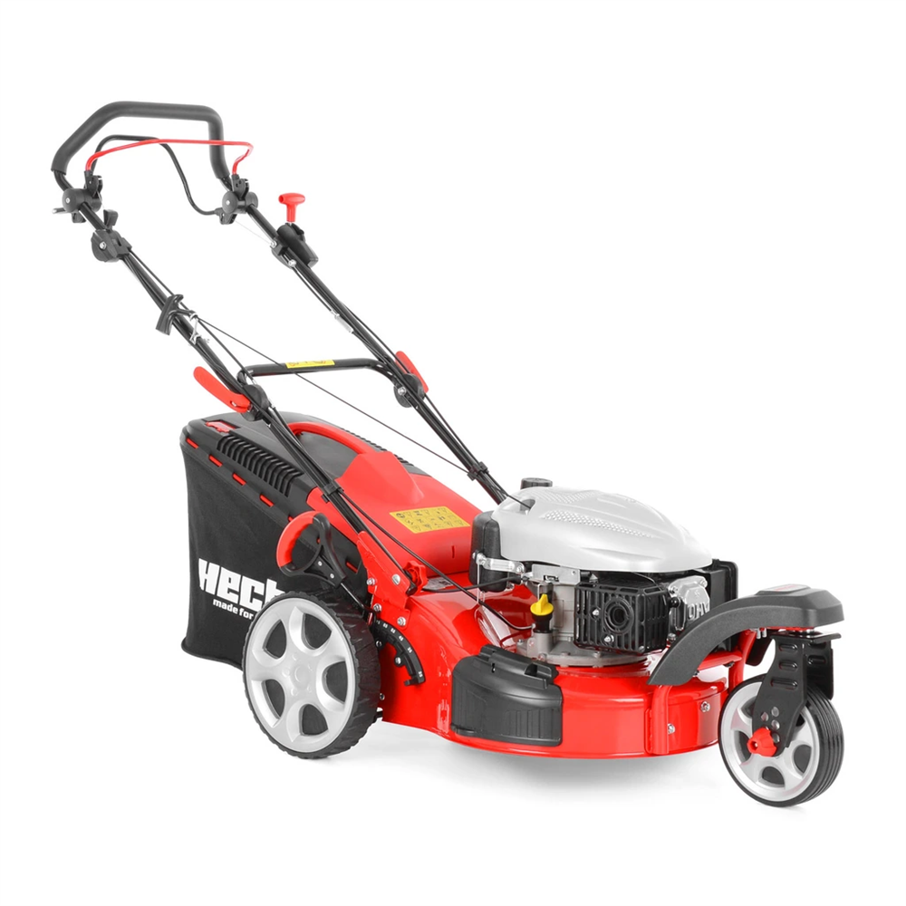 Hecht 5483SW 5 az 1-ben benzinmotoros önjáró fűnyíró