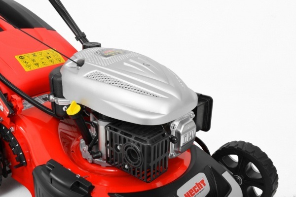 Hecht 5484SX5IN1 benzinmotoros önjáró fűnyíró