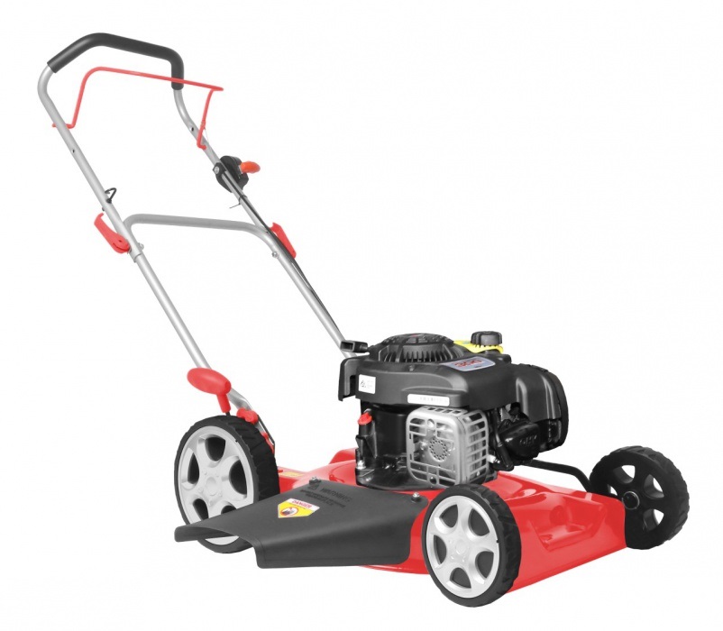 Hecht 5511 BS benzinmotoros fűnyíró