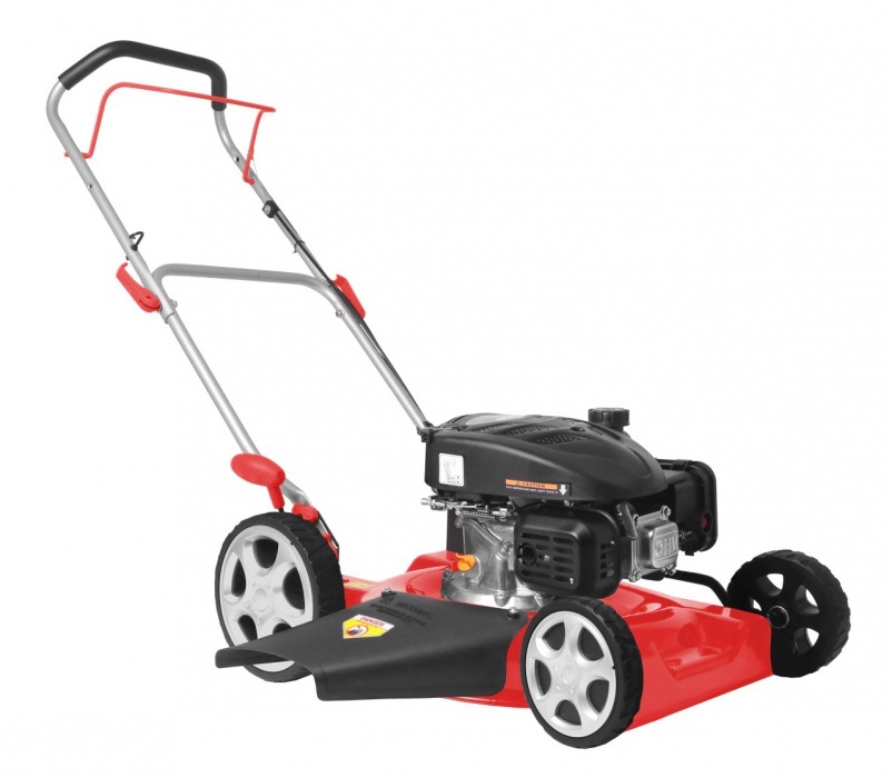 Hecht 5511 benzinmotoros fűnyíró