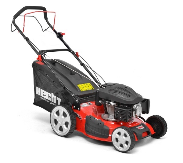 Hecht 551 SX 5 IN 1 benzinmotoros önjáró fűnyíró
