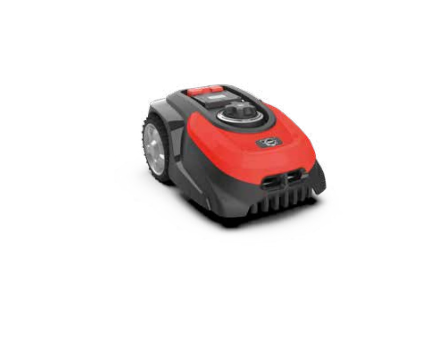 Hecht 5612 robotfűnyíró