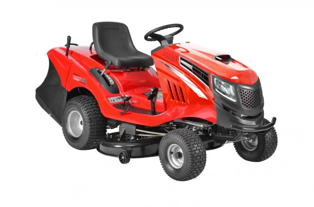 Hecht 5927 kerti fűnyíró traktor