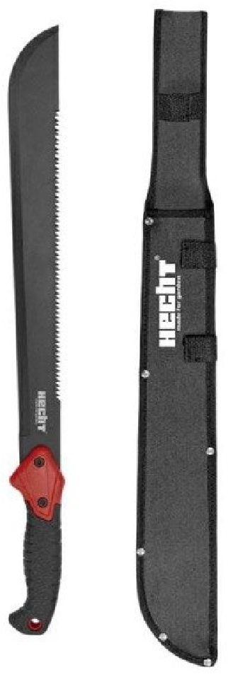 Hecht 600636 64 cm fűrésszel tokkal machete